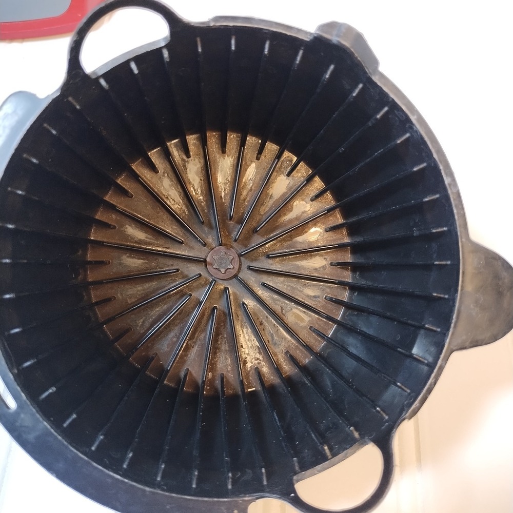 Mr. Coffee Red 12 Cup Coffee Maker CG16 Basic Tested And Working - Picture 12 of 16